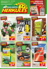 herkules - Herkules - Bau & Garten-Prospekt gültig von 05.05. bis 10.05.