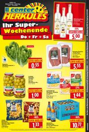 herkules - Herkules - Sonderbeilage-Prospekt gültig vom 10.07. bis 12.07.