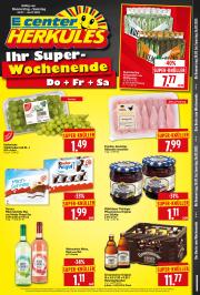 herkules - Herkules - Sonderbeilage-Prospekt gültig vom 24.07. bis 26.07.