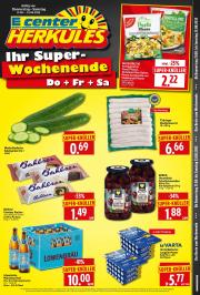 herkules - Herkules - Sonderbeilage-Prospekt gültig vom 21.08. bis 23.08.