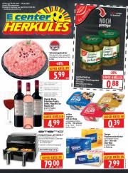 herkules - Herkules-Prospekt gültig vom 18.08. bis 23.08.