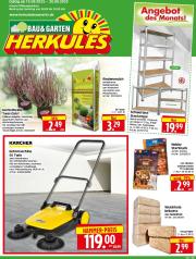 herkules - Herkules - Bau & Garten-Prospekt gültig vom 15.09. bis 20.09.