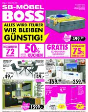 moebel-boss - SB Möbel BOSS-Prospekt gültig von 10.02. bis 23.02.