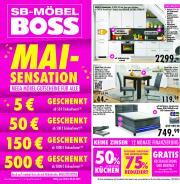 moebel-boss - SB Möbel BOSS-Prospekt gültig von 28.04. bis 04.05.
