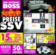 moebel-boss - SB Möbel BOSS-Prospekt gültig vom 07.07. bis 25.07.