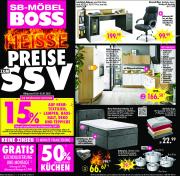 moebel-boss - SB Möbel BOSS - Neubrandenburg-Prospekt gültig vom 07.07. bis 25.07.