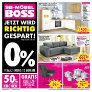 moebel-boss - SB Möbel BOSS-Prospekt gültig vom 06.09. bis 12.09.