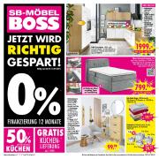 moebel-boss - SB Möbel BOSS - Neubrandenburg-Prospekt gültig vom 06.09. bis 12.09.