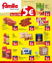 famila-nordost - Famila Nordost-Prospekt gültig von 28.04. bis 03.05.