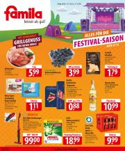 famila-nordost - Famila Nordost-Prospekt gültig von 12.05. bis 17.05.