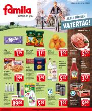 famila-nordost - Famila Nordost-Prospekt gültig von 26.05. bis 31.05.