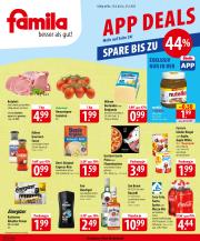 famila-nordost - Famila Nordost-Prospekt gültig vom 16.06. bis 21.06.