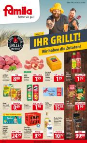 famila-nordost - Famila Nordost-Prospekt gültig vom 30.06. bis 05.07.