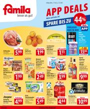 famila-nordost - Famila Nordost-Prospekt gültig vom 07.07. bis 12.07.