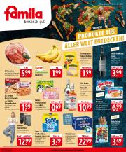 famila-nordost - Famila Nordost-Prospekt gültig vom 21.07. bis 26.07.