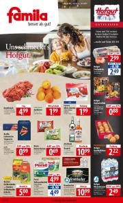 famila-nordost - Famila Nordost-Prospekt gültig vom 11.08. bis 16.08.