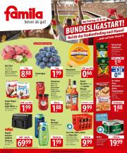famila-nordost - Famila Nordost-Prospekt gültig vom 18.08. bis 23.08.