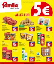 famila-nordost - Famila Nordost-Prospekt gültig vom 25.08. bis 30.08.