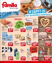 famila-nordost - Famila Nordost-Prospekt gültig vom 08.09. bis 13.09.