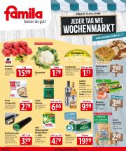 famila-nordost - Famila Nordost-Prospekt gültig vom 15.09. bis 20.09.