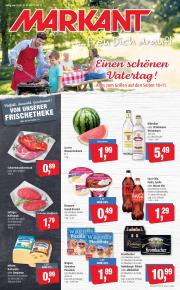 markant-freu-dich-drauf - Markant Freu Dich Drauf-Prospekt gültig von 26.05. bis 31.05.
