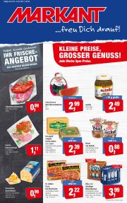 markant-freu-dich-drauf - Markant Freu Dich Drauf-Prospekt gültig vom 07.07. bis 12.07.