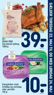 rema-1000 - Rema 1000 tilbudsavis gyldig fra 22.05. - 24.05.