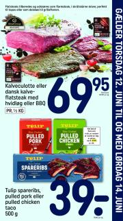 rema-1000 - Rema 1000 - Indstik tilbudsavis gyldig fra 12.06. til 14.06.