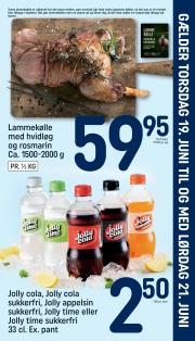 rema-1000 - Rema 1000 - Indstik tilbudsavis gyldig fra 19.06. til 21.06.