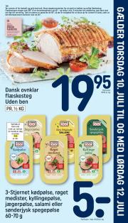 rema-1000 - Rema 1000 - Indstik tilbudsavis gyldig fra 10.07. til 12.07.