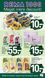 rema-1000 - Rema 1000 tilbudsavis gyldig fra 03.08. til 09.08.