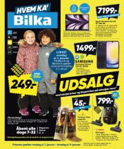 bilka - Bilka tilbudsavis gyldig fra 01.01. - 09.01.