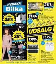 bilka - Bilka tilbudsavis gyldig fra 10.01. - 16.01.