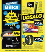 bilka - Bilka tilbudsavis gyldig fra 17.01. - 23.01.