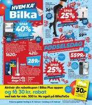 bilka - Bilka tilbudsavis gyldig fra 21.02. - 27.02.