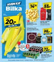 bilka - Bilka tilbudsavis gyldig fra 20.06. til 26.06.