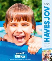 bilka - Bilka - Havesjov tilbudsavis gyldig fra 08.06. til 24.07.