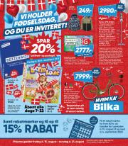 bilka - Bilka - Nonfood tilbudsavis gyldig fra 15.08. til 21.08.