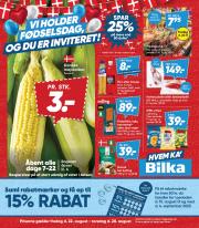 bilka - Bilka tilbudsavis gyldig fra 22.08. til 28.08.