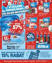 bilka - Bilka tilbudsavis gyldig fra 29.08. til 04.09.