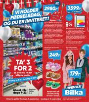 bilka - Bilka - Nonfood tilbudsavis gyldig fra 05.09. til 11.09.