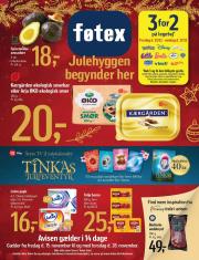 fotex - Føtex tilbudsavis gyldig fra 15.11. - 28.11.