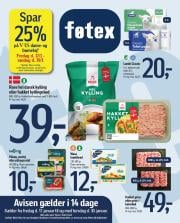 fotex - Føtex tilbudsavis gyldig fra 17.01. - 30.01.