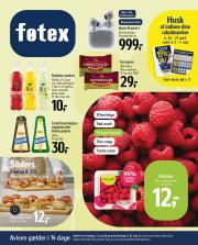 fotex - Føtex tilbudsavis gyldig fra 02.05. - 15.05.