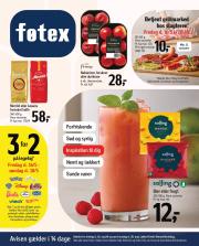 fotex - Føtex tilbudsavis gyldig fra 16.05. - 28.05.