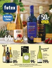 fotex - Føtex - Sommerens bedste flasker katalog tilbudsavis gyldig fra 30.05. - 03.07.