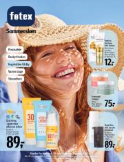 fotex - Føtex - Sommerskøn katalog tilbudsavis gyldig fra 30.05. - 30.06.