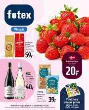 fotex - Føtex tilbudsavis gyldig fra 25.07. til 31.07.