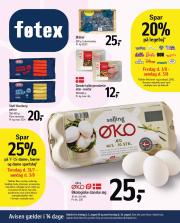 fotex - Føtex tilbudsavis gyldig fra 01.08. til 14.08.