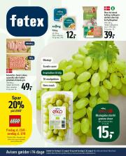 fotex - Føtex tilbudsavis gyldig fra 15.08. til 28.08.